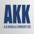 A. K. KHAN & COMPANY LTD